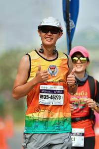 BIB: 42195, 46273
                            <button type="button" onclick="openModal(9697515)" class="btn btn-primary btn-sm float-right btn-popup" data-toggle="modal" data-target=".modal-high-quality">
                        <i class="fas fa-shopping-cart"></i> Add to Cart
                    </button>
                                            <button type="button" onclick="isThisMe(9697515, true)" class="btn btn-success btn-sm float-right btn-popup btn-isme hidden" data-toggle="tooltip" data-placement="bottom" title="นี่คือรูปของคุณใช่ไหม คลิกที่นี่เพื่อเอาเข้าอัลบั้ม">
                        <i class="fas fa-plus"></i> Add to album
                    </button>
                    <button type="button" onclick="isThisMe(9697515, false)" class="btn btn-warning btn-sm float-right btn-popup btn-isnotme hidden">
                        <i class="fas fa-ban"></i> Remove from album
                    </button>