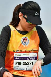 BIB: 42195, 45321
                            <button type="button" onclick="openModal(9703400)" class="btn btn-primary btn-sm float-right btn-popup" data-toggle="modal" data-target=".modal-high-quality">
                        <i class="fas fa-shopping-cart"></i> Add to Cart
                    </button>
                                            <button type="button" onclick="isThisMe(9703400, true)" class="btn btn-success btn-sm float-right btn-popup btn-isme hidden" data-toggle="tooltip" data-placement="bottom" title="นี่คือรูปของคุณใช่ไหม คลิกที่นี่เพื่อเอาเข้าอัลบั้ม">
                        <i class="fas fa-plus"></i> Add to album
                    </button>
                    <button type="button" onclick="isThisMe(9703400, false)" class="btn btn-warning btn-sm float-right btn-popup btn-isnotme hidden">
                        <i class="fas fa-ban"></i> Remove from album
                    </button>