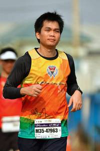 BIB: 42195, 47963
                            <button type="button" onclick="openModal(9697332)" class="btn btn-primary btn-sm float-right btn-popup" data-toggle="modal" data-target=".modal-high-quality">
                        <i class="fas fa-shopping-cart"></i> Add to Cart
                    </button>
                                            <button type="button" onclick="isThisMe(9697332, true)" class="btn btn-success btn-sm float-right btn-popup btn-isme hidden" data-toggle="tooltip" data-placement="bottom" title="นี่คือรูปของคุณใช่ไหม คลิกที่นี่เพื่อเอาเข้าอัลบั้ม">
                        <i class="fas fa-plus"></i> Add to album
                    </button>
                    <button type="button" onclick="isThisMe(9697332, false)" class="btn btn-warning btn-sm float-right btn-popup btn-isnotme hidden">
                        <i class="fas fa-ban"></i> Remove from album
                    </button>