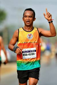BIB: 42195, 45789
                            <button type="button" onclick="openModal(9698849)" class="btn btn-primary btn-sm float-right btn-popup" data-toggle="modal" data-target=".modal-high-quality">
                        <i class="fas fa-shopping-cart"></i> Add to Cart
                    </button>
                                            <button type="button" onclick="isThisMe(9698849, true)" class="btn btn-success btn-sm float-right btn-popup btn-isme hidden" data-toggle="tooltip" data-placement="bottom" title="นี่คือรูปของคุณใช่ไหม คลิกที่นี่เพื่อเอาเข้าอัลบั้ม">
                        <i class="fas fa-plus"></i> Add to album
                    </button>
                    <button type="button" onclick="isThisMe(9698849, false)" class="btn btn-warning btn-sm float-right btn-popup btn-isnotme hidden">
                        <i class="fas fa-ban"></i> Remove from album
                    </button>