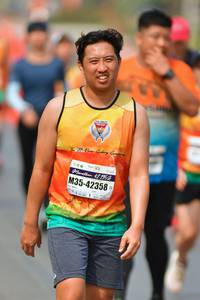 BIB: 1219, 42358
                            <button type="button" onclick="openModal(9700948)" class="btn btn-primary btn-sm float-right btn-popup" data-toggle="modal" data-target=".modal-high-quality">
                        <i class="fas fa-shopping-cart"></i> Add to Cart
                    </button>
                                            <button type="button" onclick="isThisMe(9700948, true)" class="btn btn-success btn-sm float-right btn-popup btn-isme hidden" data-toggle="tooltip" data-placement="bottom" title="นี่คือรูปของคุณใช่ไหม คลิกที่นี่เพื่อเอาเข้าอัลบั้ม">
                        <i class="fas fa-plus"></i> Add to album
                    </button>
                    <button type="button" onclick="isThisMe(9700948, false)" class="btn btn-warning btn-sm float-right btn-popup btn-isnotme hidden">
                        <i class="fas fa-ban"></i> Remove from album
                    </button>