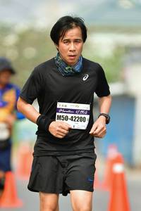 BIB: 12195, 42200
                            <button type="button" onclick="openModal(9697684)" class="btn btn-primary btn-sm float-right btn-popup" data-toggle="modal" data-target=".modal-high-quality">
                        <i class="fas fa-shopping-cart"></i> Add to Cart
                    </button>
                                            <button type="button" onclick="isThisMe(9697684, true)" class="btn btn-success btn-sm float-right btn-popup btn-isme hidden" data-toggle="tooltip" data-placement="bottom" title="นี่คือรูปของคุณใช่ไหม คลิกที่นี่เพื่อเอาเข้าอัลบั้ม">
                        <i class="fas fa-plus"></i> Add to album
                    </button>
                    <button type="button" onclick="isThisMe(9697684, false)" class="btn btn-warning btn-sm float-right btn-popup btn-isnotme hidden">
                        <i class="fas fa-ban"></i> Remove from album
                    </button>