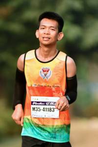 BIB: 195, 41183
                            <button type="button" onclick="openModal(9281841)" class="btn btn-primary btn-sm float-right btn-popup" data-toggle="modal" data-target=".modal-high-quality">
                        <i class="fas fa-shopping-cart"></i> Add to Cart
                    </button>
                                            <button type="button" onclick="isThisMe(9281841, true)" class="btn btn-success btn-sm float-right btn-popup btn-isme hidden" data-toggle="tooltip" data-placement="bottom" title="นี่คือรูปของคุณใช่ไหม คลิกที่นี่เพื่อเอาเข้าอัลบั้ม">
                        <i class="fas fa-plus"></i> Add to album
                    </button>
                    <button type="button" onclick="isThisMe(9281841, false)" class="btn btn-warning btn-sm float-right btn-popup btn-isnotme hidden">
                        <i class="fas fa-ban"></i> Remove from album
                    </button>