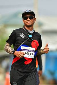 BIB: 42195, 48492
                            <button type="button" onclick="openModal(9702447)" class="btn btn-primary btn-sm float-right btn-popup" data-toggle="modal" data-target=".modal-high-quality">
                        <i class="fas fa-shopping-cart"></i> Add to Cart
                    </button>
                                            <button type="button" onclick="isThisMe(9702447, true)" class="btn btn-success btn-sm float-right btn-popup btn-isme hidden" data-toggle="tooltip" data-placement="bottom" title="นี่คือรูปของคุณใช่ไหม คลิกที่นี่เพื่อเอาเข้าอัลบั้ม">
                        <i class="fas fa-plus"></i> Add to album
                    </button>
                    <button type="button" onclick="isThisMe(9702447, false)" class="btn btn-warning btn-sm float-right btn-popup btn-isnotme hidden">
                        <i class="fas fa-ban"></i> Remove from album
                    </button>