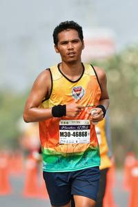 BIB: 42195, 46868
                            <button type="button" onclick="openModal(9703025)" class="btn btn-primary btn-sm float-right btn-popup" data-toggle="modal" data-target=".modal-high-quality">
                        <i class="fas fa-shopping-cart"></i> Add to Cart
                    </button>
                                            <button type="button" onclick="isThisMe(9703025, true)" class="btn btn-success btn-sm float-right btn-popup btn-isme hidden" data-toggle="tooltip" data-placement="bottom" title="นี่คือรูปของคุณใช่ไหม คลิกที่นี่เพื่อเอาเข้าอัลบั้ม">
                        <i class="fas fa-plus"></i> Add to album
                    </button>
                    <button type="button" onclick="isThisMe(9703025, false)" class="btn btn-warning btn-sm float-right btn-popup btn-isnotme hidden">
                        <i class="fas fa-ban"></i> Remove from album
                    </button>