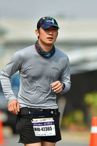 BIB: 42195, 42365
                            <button type="button" onclick="openModal(9703145)" class="btn btn-primary btn-sm float-right btn-popup" data-toggle="modal" data-target=".modal-high-quality">
                        <i class="fas fa-shopping-cart"></i> Add to Cart
                    </button>
                                            <button type="button" onclick="isThisMe(9703145, true)" class="btn btn-success btn-sm float-right btn-popup btn-isme hidden" data-toggle="tooltip" data-placement="bottom" title="นี่คือรูปของคุณใช่ไหม คลิกที่นี่เพื่อเอาเข้าอัลบั้ม">
                        <i class="fas fa-plus"></i> Add to album
                    </button>
                    <button type="button" onclick="isThisMe(9703145, false)" class="btn btn-warning btn-sm float-right btn-popup btn-isnotme hidden">
                        <i class="fas fa-ban"></i> Remove from album
                    </button>