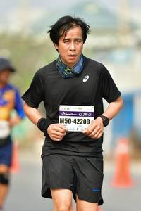 BIB: 42195, 42200
                            <button type="button" onclick="openModal(9697703)" class="btn btn-primary btn-sm float-right btn-popup" data-toggle="modal" data-target=".modal-high-quality">
                        <i class="fas fa-shopping-cart"></i> Add to Cart
                    </button>
                                            <button type="button" onclick="isThisMe(9697703, true)" class="btn btn-success btn-sm float-right btn-popup btn-isme hidden" data-toggle="tooltip" data-placement="bottom" title="นี่คือรูปของคุณใช่ไหม คลิกที่นี่เพื่อเอาเข้าอัลบั้ม">
                        <i class="fas fa-plus"></i> Add to album
                    </button>
                    <button type="button" onclick="isThisMe(9697703, false)" class="btn btn-warning btn-sm float-right btn-popup btn-isnotme hidden">
                        <i class="fas fa-ban"></i> Remove from album
                    </button>