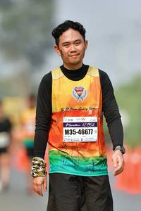 BIB: 42195, 46677
                            <button type="button" onclick="openModal(9701344)" class="btn btn-primary btn-sm float-right btn-popup" data-toggle="modal" data-target=".modal-high-quality">
                        <i class="fas fa-shopping-cart"></i> Add to Cart
                    </button>
                                            <button type="button" onclick="isThisMe(9701344, true)" class="btn btn-success btn-sm float-right btn-popup btn-isme hidden" data-toggle="tooltip" data-placement="bottom" title="นี่คือรูปของคุณใช่ไหม คลิกที่นี่เพื่อเอาเข้าอัลบั้ม">
                        <i class="fas fa-plus"></i> Add to album
                    </button>
                    <button type="button" onclick="isThisMe(9701344, false)" class="btn btn-warning btn-sm float-right btn-popup btn-isnotme hidden">
                        <i class="fas fa-ban"></i> Remove from album
                    </button>