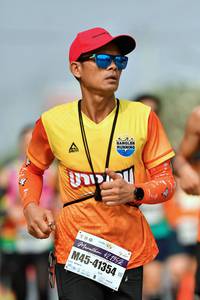 BIB: 195, 41354
                            <button type="button" onclick="openModal(9702772)" class="btn btn-primary btn-sm float-right btn-popup" data-toggle="modal" data-target=".modal-high-quality">
                        <i class="fas fa-shopping-cart"></i> Add to Cart
                    </button>
                                            <button type="button" onclick="isThisMe(9702772, true)" class="btn btn-success btn-sm float-right btn-popup btn-isme hidden" data-toggle="tooltip" data-placement="bottom" title="นี่คือรูปของคุณใช่ไหม คลิกที่นี่เพื่อเอาเข้าอัลบั้ม">
                        <i class="fas fa-plus"></i> Add to album
                    </button>
                    <button type="button" onclick="isThisMe(9702772, false)" class="btn btn-warning btn-sm float-right btn-popup btn-isnotme hidden">
                        <i class="fas fa-ban"></i> Remove from album
                    </button>