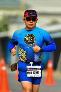 BIB: 500, 42195, 45587
                            <button type="button" onclick="openModal(9702929)" class="btn btn-primary btn-sm float-right btn-popup" data-toggle="modal" data-target=".modal-high-quality">
                        <i class="fas fa-shopping-cart"></i> Add to Cart
                    </button>
                                            <button type="button" onclick="isThisMe(9702929, true)" class="btn btn-success btn-sm float-right btn-popup btn-isme hidden" data-toggle="tooltip" data-placement="bottom" title="นี่คือรูปของคุณใช่ไหม คลิกที่นี่เพื่อเอาเข้าอัลบั้ม">
                        <i class="fas fa-plus"></i> Add to album
                    </button>
                    <button type="button" onclick="isThisMe(9702929, false)" class="btn btn-warning btn-sm float-right btn-popup btn-isnotme hidden">
                        <i class="fas fa-ban"></i> Remove from album
                    </button>