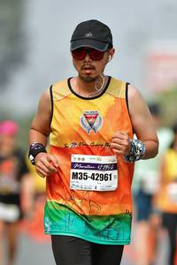 BIB: 42195, 42961
                            <button type="button" onclick="openModal(9698233)" class="btn btn-primary btn-sm float-right btn-popup" data-toggle="modal" data-target=".modal-high-quality">
                        <i class="fas fa-shopping-cart"></i> Add to Cart
                    </button>
                                            <button type="button" onclick="isThisMe(9698233, true)" class="btn btn-success btn-sm float-right btn-popup btn-isme hidden" data-toggle="tooltip" data-placement="bottom" title="นี่คือรูปของคุณใช่ไหม คลิกที่นี่เพื่อเอาเข้าอัลบั้ม">
                        <i class="fas fa-plus"></i> Add to album
                    </button>
                    <button type="button" onclick="isThisMe(9698233, false)" class="btn btn-warning btn-sm float-right btn-popup btn-isnotme hidden">
                        <i class="fas fa-ban"></i> Remove from album
                    </button>