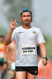 BIB: 42195, 46961
                            <button type="button" onclick="openModal(9703107)" class="btn btn-primary btn-sm float-right btn-popup" data-toggle="modal" data-target=".modal-high-quality">
                        <i class="fas fa-shopping-cart"></i> Add to Cart
                    </button>
                                            <button type="button" onclick="isThisMe(9703107, true)" class="btn btn-success btn-sm float-right btn-popup btn-isme hidden" data-toggle="tooltip" data-placement="bottom" title="นี่คือรูปของคุณใช่ไหม คลิกที่นี่เพื่อเอาเข้าอัลบั้ม">
                        <i class="fas fa-plus"></i> Add to album
                    </button>
                    <button type="button" onclick="isThisMe(9703107, false)" class="btn btn-warning btn-sm float-right btn-popup btn-isnotme hidden">
                        <i class="fas fa-ban"></i> Remove from album
                    </button>