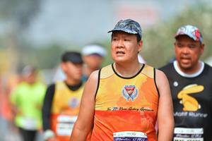 BIB: 4719, 42195
                            <button type="button" onclick="openModal(8185329)" class="btn btn-primary btn-sm float-right btn-popup" data-toggle="modal" data-target=".modal-high-quality">
                        <i class="fas fa-shopping-cart"></i> Add to Cart
                    </button>
                                            <button type="button" onclick="isThisMe(8185329, true)" class="btn btn-success btn-sm float-right btn-popup btn-isme hidden" data-toggle="tooltip" data-placement="bottom" title="นี่คือรูปของคุณใช่ไหม คลิกที่นี่เพื่อเอาเข้าอัลบั้ม">
                        <i class="fas fa-plus"></i> Add to album
                    </button>
                    <button type="button" onclick="isThisMe(8185329, false)" class="btn btn-warning btn-sm float-right btn-popup btn-isnotme hidden">
                        <i class="fas fa-ban"></i> Remove from album
                    </button>