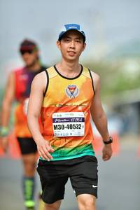 BIB: 42195, 40532
                            <button type="button" onclick="openModal(8230456)" class="btn btn-primary btn-sm float-right btn-popup" data-toggle="modal" data-target=".modal-high-quality">
                        <i class="fas fa-shopping-cart"></i> Add to Cart
                    </button>
                                            <button type="button" onclick="isThisMe(8230456, true)" class="btn btn-success btn-sm float-right btn-popup btn-isme hidden" data-toggle="tooltip" data-placement="bottom" title="นี่คือรูปของคุณใช่ไหม คลิกที่นี่เพื่อเอาเข้าอัลบั้ม">
                        <i class="fas fa-plus"></i> Add to album
                    </button>
                    <button type="button" onclick="isThisMe(8230456, false)" class="btn btn-warning btn-sm float-right btn-popup btn-isnotme hidden">
                        <i class="fas fa-ban"></i> Remove from album
                    </button>