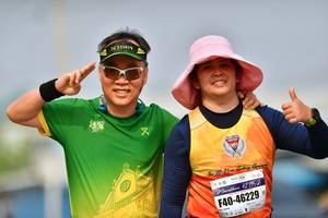 BIB: 42195, 46229, 421952
                            <button type="button" onclick="openModal(8233372)" class="btn btn-primary btn-sm float-right btn-popup" data-toggle="modal" data-target=".modal-high-quality">
                        <i class="fas fa-shopping-cart"></i> Add to Cart
                    </button>
                                            <button type="button" onclick="isThisMe(8233372, true)" class="btn btn-success btn-sm float-right btn-popup btn-isme hidden" data-toggle="tooltip" data-placement="bottom" title="นี่คือรูปของคุณใช่ไหม คลิกที่นี่เพื่อเอาเข้าอัลบั้ม">
                        <i class="fas fa-plus"></i> Add to album
                    </button>
                    <button type="button" onclick="isThisMe(8233372, false)" class="btn btn-warning btn-sm float-right btn-popup btn-isnotme hidden">
                        <i class="fas fa-ban"></i> Remove from album
                    </button>