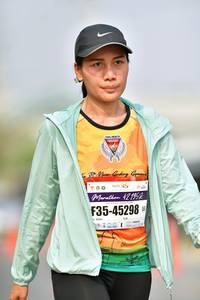 BIB: 42195, 45298
                            <button type="button" onclick="openModal(8243088)" class="btn btn-primary btn-sm float-right btn-popup" data-toggle="modal" data-target=".modal-high-quality">
                        <i class="fas fa-shopping-cart"></i> Add to Cart
                    </button>
                                            <button type="button" onclick="isThisMe(8243088, true)" class="btn btn-success btn-sm float-right btn-popup btn-isme hidden" data-toggle="tooltip" data-placement="bottom" title="นี่คือรูปของคุณใช่ไหม คลิกที่นี่เพื่อเอาเข้าอัลบั้ม">
                        <i class="fas fa-plus"></i> Add to album
                    </button>
                    <button type="button" onclick="isThisMe(8243088, false)" class="btn btn-warning btn-sm float-right btn-popup btn-isnotme hidden">
                        <i class="fas fa-ban"></i> Remove from album
                    </button>