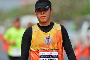 BIB: 42195
                            <button type="button" onclick="openModal(8186576)" class="btn btn-primary btn-sm float-right btn-popup" data-toggle="modal" data-target=".modal-high-quality">
                        <i class="fas fa-shopping-cart"></i> Add to Cart
                    </button>
                                            <button type="button" onclick="isThisMe(8186576, true)" class="btn btn-success btn-sm float-right btn-popup btn-isme hidden" data-toggle="tooltip" data-placement="bottom" title="นี่คือรูปของคุณใช่ไหม คลิกที่นี่เพื่อเอาเข้าอัลบั้ม">
                        <i class="fas fa-plus"></i> Add to album
                    </button>
                    <button type="button" onclick="isThisMe(8186576, false)" class="btn btn-warning btn-sm float-right btn-popup btn-isnotme hidden">
                        <i class="fas fa-ban"></i> Remove from album
                    </button>