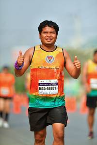 BIB: 42195, 46931
                            <button type="button" onclick="openModal(8288079)" class="btn btn-primary btn-sm float-right btn-popup" data-toggle="modal" data-target=".modal-high-quality">
                        <i class="fas fa-shopping-cart"></i> Add to Cart
                    </button>
                                            <button type="button" onclick="isThisMe(8288079, true)" class="btn btn-success btn-sm float-right btn-popup btn-isme hidden" data-toggle="tooltip" data-placement="bottom" title="นี่คือรูปของคุณใช่ไหม คลิกที่นี่เพื่อเอาเข้าอัลบั้ม">
                        <i class="fas fa-plus"></i> Add to album
                    </button>
                    <button type="button" onclick="isThisMe(8288079, false)" class="btn btn-warning btn-sm float-right btn-popup btn-isnotme hidden">
                        <i class="fas fa-ban"></i> Remove from album
                    </button>