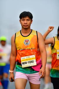 BIB: 102, 11342
                            <button type="button" onclick="openModal(8680183)" class="btn btn-primary btn-sm float-right btn-popup" data-toggle="modal" data-target=".modal-high-quality">
                        <i class="fas fa-shopping-cart"></i> Add to Cart
                    </button>
                                            <button type="button" onclick="isThisMe(8680183, true)" class="btn btn-success btn-sm float-right btn-popup btn-isme hidden" data-toggle="tooltip" data-placement="bottom" title="นี่คือรูปของคุณใช่ไหม คลิกที่นี่เพื่อเอาเข้าอัลบั้ม">
                        <i class="fas fa-plus"></i> Add to album
                    </button>
                    <button type="button" onclick="isThisMe(8680183, false)" class="btn btn-warning btn-sm float-right btn-popup btn-isnotme hidden">
                        <i class="fas fa-ban"></i> Remove from album
                    </button>