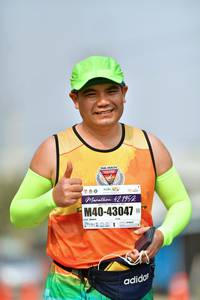 BIB: 42195, 43047
                            <button type="button" onclick="openModal(8225688)" class="btn btn-primary btn-sm float-right btn-popup" data-toggle="modal" data-target=".modal-high-quality">
                        <i class="fas fa-shopping-cart"></i> Add to Cart
                    </button>
                                            <button type="button" onclick="isThisMe(8225688, true)" class="btn btn-success btn-sm float-right btn-popup btn-isme hidden" data-toggle="tooltip" data-placement="bottom" title="นี่คือรูปของคุณใช่ไหม คลิกที่นี่เพื่อเอาเข้าอัลบั้ม">
                        <i class="fas fa-plus"></i> Add to album
                    </button>
                    <button type="button" onclick="isThisMe(8225688, false)" class="btn btn-warning btn-sm float-right btn-popup btn-isnotme hidden">
                        <i class="fas fa-ban"></i> Remove from album
                    </button>