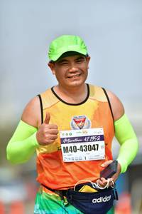 BIB: 42195, 43047
                            <button type="button" onclick="openModal(8225634)" class="btn btn-primary btn-sm float-right btn-popup" data-toggle="modal" data-target=".modal-high-quality">
                        <i class="fas fa-shopping-cart"></i> Add to Cart
                    </button>
                                            <button type="button" onclick="isThisMe(8225634, true)" class="btn btn-success btn-sm float-right btn-popup btn-isme hidden" data-toggle="tooltip" data-placement="bottom" title="นี่คือรูปของคุณใช่ไหม คลิกที่นี่เพื่อเอาเข้าอัลบั้ม">
                        <i class="fas fa-plus"></i> Add to album
                    </button>
                    <button type="button" onclick="isThisMe(8225634, false)" class="btn btn-warning btn-sm float-right btn-popup btn-isnotme hidden">
                        <i class="fas fa-ban"></i> Remove from album
                    </button>