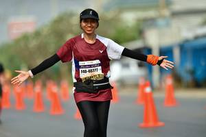 BIB: 40327
                            <button type="button" onclick="openModal(8219725)" class="btn btn-primary btn-sm float-right btn-popup" data-toggle="modal" data-target=".modal-high-quality">
                        <i class="fas fa-shopping-cart"></i> Add to Cart
                    </button>
                                            <button type="button" onclick="isThisMe(8219725, true)" class="btn btn-success btn-sm float-right btn-popup btn-isme hidden" data-toggle="tooltip" data-placement="bottom" title="นี่คือรูปของคุณใช่ไหม คลิกที่นี่เพื่อเอาเข้าอัลบั้ม">
                        <i class="fas fa-plus"></i> Add to album
                    </button>
                    <button type="button" onclick="isThisMe(8219725, false)" class="btn btn-warning btn-sm float-right btn-popup btn-isnotme hidden">
                        <i class="fas fa-ban"></i> Remove from album
                    </button>