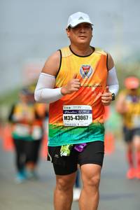 BIB: 42195, 43067
                            <button type="button" onclick="openModal(8196897)" class="btn btn-primary btn-sm float-right btn-popup" data-toggle="modal" data-target=".modal-high-quality">
                        <i class="fas fa-shopping-cart"></i> Add to Cart
                    </button>
                                            <button type="button" onclick="isThisMe(8196897, true)" class="btn btn-success btn-sm float-right btn-popup btn-isme hidden" data-toggle="tooltip" data-placement="bottom" title="นี่คือรูปของคุณใช่ไหม คลิกที่นี่เพื่อเอาเข้าอัลบั้ม">
                        <i class="fas fa-plus"></i> Add to album
                    </button>
                    <button type="button" onclick="isThisMe(8196897, false)" class="btn btn-warning btn-sm float-right btn-popup btn-isnotme hidden">
                        <i class="fas fa-ban"></i> Remove from album
                    </button>