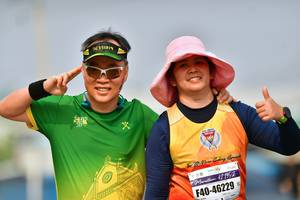 BIB: 263, 421952, 46229
                            <button type="button" onclick="openModal(8233429)" class="btn btn-primary btn-sm float-right btn-popup" data-toggle="modal" data-target=".modal-high-quality">
                        <i class="fas fa-shopping-cart"></i> Add to Cart
                    </button>
                                            <button type="button" onclick="isThisMe(8233429, true)" class="btn btn-success btn-sm float-right btn-popup btn-isme hidden" data-toggle="tooltip" data-placement="bottom" title="นี่คือรูปของคุณใช่ไหม คลิกที่นี่เพื่อเอาเข้าอัลบั้ม">
                        <i class="fas fa-plus"></i> Add to album
                    </button>
                    <button type="button" onclick="isThisMe(8233429, false)" class="btn btn-warning btn-sm float-right btn-popup btn-isnotme hidden">
                        <i class="fas fa-ban"></i> Remove from album
                    </button>