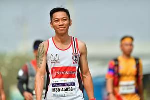 BIB: 42195, 45858
                            <button type="button" onclick="openModal(7461471)" class="btn btn-primary btn-sm float-right btn-popup" data-toggle="modal" data-target=".modal-high-quality">
                        <i class="fas fa-shopping-cart"></i> Add to Cart
                    </button>
                                            <button type="button" onclick="isThisMe(7461471, true)" class="btn btn-success btn-sm float-right btn-popup btn-isme hidden" data-toggle="tooltip" data-placement="bottom" title="นี่คือรูปของคุณใช่ไหม คลิกที่นี่เพื่อเอาเข้าอัลบั้ม">
                        <i class="fas fa-plus"></i> Add to album
                    </button>
                    <button type="button" onclick="isThisMe(7461471, false)" class="btn btn-warning btn-sm float-right btn-popup btn-isnotme hidden">
                        <i class="fas fa-ban"></i> Remove from album
                    </button>