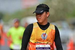 BIB: 42195
                            <button type="button" onclick="openModal(8185470)" class="btn btn-primary btn-sm float-right btn-popup" data-toggle="modal" data-target=".modal-high-quality">
                        <i class="fas fa-shopping-cart"></i> Add to Cart
                    </button>
                                            <button type="button" onclick="isThisMe(8185470, true)" class="btn btn-success btn-sm float-right btn-popup btn-isme hidden" data-toggle="tooltip" data-placement="bottom" title="นี่คือรูปของคุณใช่ไหม คลิกที่นี่เพื่อเอาเข้าอัลบั้ม">
                        <i class="fas fa-plus"></i> Add to album
                    </button>
                    <button type="button" onclick="isThisMe(8185470, false)" class="btn btn-warning btn-sm float-right btn-popup btn-isnotme hidden">
                        <i class="fas fa-ban"></i> Remove from album
                    </button>