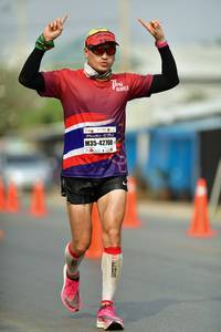 BIB: 42708
                            <button type="button" onclick="openModal(8243553)" class="btn btn-primary btn-sm float-right btn-popup" data-toggle="modal" data-target=".modal-high-quality">
                        <i class="fas fa-shopping-cart"></i> Add to Cart
                    </button>
                                            <button type="button" onclick="isThisMe(8243553, true)" class="btn btn-success btn-sm float-right btn-popup btn-isme hidden" data-toggle="tooltip" data-placement="bottom" title="นี่คือรูปของคุณใช่ไหม คลิกที่นี่เพื่อเอาเข้าอัลบั้ม">
                        <i class="fas fa-plus"></i> Add to album
                    </button>
                    <button type="button" onclick="isThisMe(8243553, false)" class="btn btn-warning btn-sm float-right btn-popup btn-isnotme hidden">
                        <i class="fas fa-ban"></i> Remove from album
                    </button>