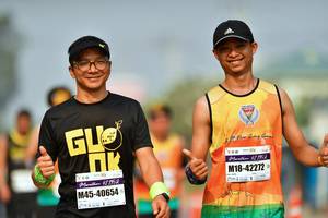 BIB: 421952, 42272, 12192, 40654, 42195, 1219
                            <button type="button" onclick="openModal(8226666)" class="btn btn-primary btn-sm float-right btn-popup" data-toggle="modal" data-target=".modal-high-quality">
                        <i class="fas fa-shopping-cart"></i> Add to Cart
                    </button>
                                            <button type="button" onclick="isThisMe(8226666, true)" class="btn btn-success btn-sm float-right btn-popup btn-isme hidden" data-toggle="tooltip" data-placement="bottom" title="นี่คือรูปของคุณใช่ไหม คลิกที่นี่เพื่อเอาเข้าอัลบั้ม">
                        <i class="fas fa-plus"></i> Add to album
                    </button>
                    <button type="button" onclick="isThisMe(8226666, false)" class="btn btn-warning btn-sm float-right btn-popup btn-isnotme hidden">
                        <i class="fas fa-ban"></i> Remove from album
                    </button>