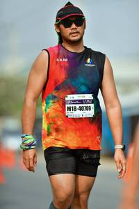 BIB: 8660, 42195, 40709
                            <button type="button" onclick="openModal(8230749)" class="btn btn-primary btn-sm float-right btn-popup" data-toggle="modal" data-target=".modal-high-quality">
                        <i class="fas fa-shopping-cart"></i> Add to Cart
                    </button>
                                            <button type="button" onclick="isThisMe(8230749, true)" class="btn btn-success btn-sm float-right btn-popup btn-isme hidden" data-toggle="tooltip" data-placement="bottom" title="นี่คือรูปของคุณใช่ไหม คลิกที่นี่เพื่อเอาเข้าอัลบั้ม">
                        <i class="fas fa-plus"></i> Add to album
                    </button>
                    <button type="button" onclick="isThisMe(8230749, false)" class="btn btn-warning btn-sm float-right btn-popup btn-isnotme hidden">
                        <i class="fas fa-ban"></i> Remove from album
                    </button>