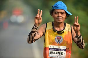 BIB: 42195, 47997
                            <button type="button" onclick="openModal(8195978)" class="btn btn-primary btn-sm float-right btn-popup" data-toggle="modal" data-target=".modal-high-quality">
                        <i class="fas fa-shopping-cart"></i> Add to Cart
                    </button>
                                            <button type="button" onclick="isThisMe(8195978, true)" class="btn btn-success btn-sm float-right btn-popup btn-isme hidden" data-toggle="tooltip" data-placement="bottom" title="นี่คือรูปของคุณใช่ไหม คลิกที่นี่เพื่อเอาเข้าอัลบั้ม">
                        <i class="fas fa-plus"></i> Add to album
                    </button>
                    <button type="button" onclick="isThisMe(8195978, false)" class="btn btn-warning btn-sm float-right btn-popup btn-isnotme hidden">
                        <i class="fas fa-ban"></i> Remove from album
                    </button>