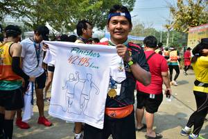 BIB: 42195
                            <button type="button" onclick="openModal(8197546)" class="btn btn-primary btn-sm float-right btn-popup" data-toggle="modal" data-target=".modal-high-quality">
                        <i class="fas fa-shopping-cart"></i> Add to Cart
                    </button>
                                            <button type="button" onclick="isThisMe(8197546, true)" class="btn btn-success btn-sm float-right btn-popup btn-isme hidden" data-toggle="tooltip" data-placement="bottom" title="นี่คือรูปของคุณใช่ไหม คลิกที่นี่เพื่อเอาเข้าอัลบั้ม">
                        <i class="fas fa-plus"></i> Add to album
                    </button>
                    <button type="button" onclick="isThisMe(8197546, false)" class="btn btn-warning btn-sm float-right btn-popup btn-isnotme hidden">
                        <i class="fas fa-ban"></i> Remove from album
                    </button>