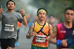 BIB: 45991, 1215, 46823
                            <button type="button" onclick="openModal(7593225)" class="btn btn-primary btn-sm float-right btn-popup" data-toggle="modal" data-target=".modal-high-quality">
                        <i class="fas fa-shopping-cart"></i> Add to Cart
                    </button>
                                            <button type="button" onclick="isThisMe(7593225, true)" class="btn btn-success btn-sm float-right btn-popup btn-isme hidden" data-toggle="tooltip" data-placement="bottom" title="นี่คือรูปของคุณใช่ไหม คลิกที่นี่เพื่อเอาเข้าอัลบั้ม">
                        <i class="fas fa-plus"></i> Add to album
                    </button>
                    <button type="button" onclick="isThisMe(7593225, false)" class="btn btn-warning btn-sm float-right btn-popup btn-isnotme hidden">
                        <i class="fas fa-ban"></i> Remove from album
                    </button>