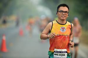 BIB: 42195, 41366
                            <button type="button" onclick="openModal(7586359)" class="btn btn-primary btn-sm float-right btn-popup" data-toggle="modal" data-target=".modal-high-quality">
                        <i class="fas fa-shopping-cart"></i> Add to Cart
                    </button>
                                            <button type="button" onclick="isThisMe(7586359, true)" class="btn btn-success btn-sm float-right btn-popup btn-isme hidden" data-toggle="tooltip" data-placement="bottom" title="นี่คือรูปของคุณใช่ไหม คลิกที่นี่เพื่อเอาเข้าอัลบั้ม">
                        <i class="fas fa-plus"></i> Add to album
                    </button>
                    <button type="button" onclick="isThisMe(7586359, false)" class="btn btn-warning btn-sm float-right btn-popup btn-isnotme hidden">
                        <i class="fas fa-ban"></i> Remove from album
                    </button>