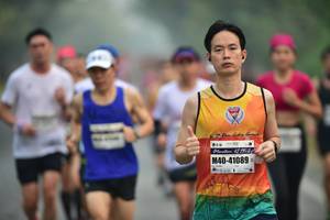 BIB: 42195, 41089
                            <button type="button" onclick="openModal(7577363)" class="btn btn-primary btn-sm float-right btn-popup" data-toggle="modal" data-target=".modal-high-quality">
                        <i class="fas fa-shopping-cart"></i> Add to Cart
                    </button>
                                            <button type="button" onclick="isThisMe(7577363, true)" class="btn btn-success btn-sm float-right btn-popup btn-isme hidden" data-toggle="tooltip" data-placement="bottom" title="นี่คือรูปของคุณใช่ไหม คลิกที่นี่เพื่อเอาเข้าอัลบั้ม">
                        <i class="fas fa-plus"></i> Add to album
                    </button>
                    <button type="button" onclick="isThisMe(7577363, false)" class="btn btn-warning btn-sm float-right btn-popup btn-isnotme hidden">
                        <i class="fas fa-ban"></i> Remove from album
                    </button>