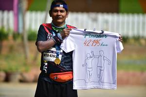 BIB: 42195, 4263
                            <button type="button" onclick="openModal(8197538)" class="btn btn-primary btn-sm float-right btn-popup" data-toggle="modal" data-target=".modal-high-quality">
                        <i class="fas fa-shopping-cart"></i> Add to Cart
                    </button>
                                            <button type="button" onclick="isThisMe(8197538, true)" class="btn btn-success btn-sm float-right btn-popup btn-isme hidden" data-toggle="tooltip" data-placement="bottom" title="นี่คือรูปของคุณใช่ไหม คลิกที่นี่เพื่อเอาเข้าอัลบั้ม">
                        <i class="fas fa-plus"></i> Add to album
                    </button>
                    <button type="button" onclick="isThisMe(8197538, false)" class="btn btn-warning btn-sm float-right btn-popup btn-isnotme hidden">
                        <i class="fas fa-ban"></i> Remove from album
                    </button>