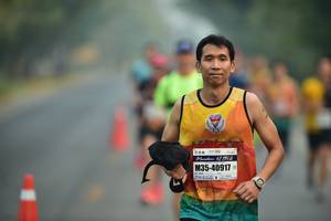 BIB: 195, 40917
                            <button type="button" onclick="openModal(7587706)" class="btn btn-primary btn-sm float-right btn-popup" data-toggle="modal" data-target=".modal-high-quality">
                        <i class="fas fa-shopping-cart"></i> Add to Cart
                    </button>
                                            <button type="button" onclick="isThisMe(7587706, true)" class="btn btn-success btn-sm float-right btn-popup btn-isme hidden" data-toggle="tooltip" data-placement="bottom" title="นี่คือรูปของคุณใช่ไหม คลิกที่นี่เพื่อเอาเข้าอัลบั้ม">
                        <i class="fas fa-plus"></i> Add to album
                    </button>
                    <button type="button" onclick="isThisMe(7587706, false)" class="btn btn-warning btn-sm float-right btn-popup btn-isnotme hidden">
                        <i class="fas fa-ban"></i> Remove from album
                    </button>