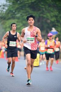 BIB: 21030
                            <button type="button" onclick="openModal(7453633)" class="btn btn-primary btn-sm float-right btn-popup" data-toggle="modal" data-target=".modal-high-quality">
                        <i class="fas fa-shopping-cart"></i> Add to Cart
                    </button>
                                            <button type="button" onclick="isThisMe(7453633, true)" class="btn btn-success btn-sm float-right btn-popup btn-isme hidden" data-toggle="tooltip" data-placement="bottom" title="นี่คือรูปของคุณใช่ไหม คลิกที่นี่เพื่อเอาเข้าอัลบั้ม">
                        <i class="fas fa-plus"></i> Add to album
                    </button>
                    <button type="button" onclick="isThisMe(7453633, false)" class="btn btn-warning btn-sm float-right btn-popup btn-isnotme hidden">
                        <i class="fas fa-ban"></i> Remove from album
                    </button>