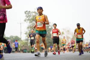 BIB: 25668
                            <button type="button" onclick="openModal(8164919)" class="btn btn-primary btn-sm float-right btn-popup" data-toggle="modal" data-target=".modal-high-quality">
                        <i class="fas fa-shopping-cart"></i> Add to Cart
                    </button>
                                            <button type="button" onclick="isThisMe(8164919, true)" class="btn btn-success btn-sm float-right btn-popup btn-isme hidden" data-toggle="tooltip" data-placement="bottom" title="นี่คือรูปของคุณใช่ไหม คลิกที่นี่เพื่อเอาเข้าอัลบั้ม">
                        <i class="fas fa-plus"></i> Add to album
                    </button>
                    <button type="button" onclick="isThisMe(8164919, false)" class="btn btn-warning btn-sm float-right btn-popup btn-isnotme hidden">
                        <i class="fas fa-ban"></i> Remove from album
                    </button>