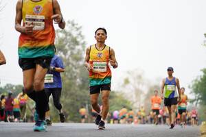 BIB: 21045, 21040
                            <button type="button" onclick="openModal(8160063)" class="btn btn-primary btn-sm float-right btn-popup" data-toggle="modal" data-target=".modal-high-quality">
                        <i class="fas fa-shopping-cart"></i> Add to Cart
                    </button>
                                            <button type="button" onclick="isThisMe(8160063, true)" class="btn btn-success btn-sm float-right btn-popup btn-isme hidden" data-toggle="tooltip" data-placement="bottom" title="นี่คือรูปของคุณใช่ไหม คลิกที่นี่เพื่อเอาเข้าอัลบั้ม">
                        <i class="fas fa-plus"></i> Add to album
                    </button>
                    <button type="button" onclick="isThisMe(8160063, false)" class="btn btn-warning btn-sm float-right btn-popup btn-isnotme hidden">
                        <i class="fas fa-ban"></i> Remove from album
                    </button>
