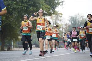 BIB: 20201
                            <button type="button" onclick="openModal(8150059)" class="btn btn-primary btn-sm float-right btn-popup" data-toggle="modal" data-target=".modal-high-quality">
                        <i class="fas fa-shopping-cart"></i> Add to Cart
                    </button>
                                            <button type="button" onclick="isThisMe(8150059, true)" class="btn btn-success btn-sm float-right btn-popup btn-isme hidden" data-toggle="tooltip" data-placement="bottom" title="นี่คือรูปของคุณใช่ไหม คลิกที่นี่เพื่อเอาเข้าอัลบั้ม">
                        <i class="fas fa-plus"></i> Add to album
                    </button>
                    <button type="button" onclick="isThisMe(8150059, false)" class="btn btn-warning btn-sm float-right btn-popup btn-isnotme hidden">
                        <i class="fas fa-ban"></i> Remove from album
                    </button>