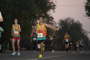 BIB: 130, 70114, 278
                            <button type="button" onclick="openModal(8217271)" class="btn btn-primary btn-sm float-right btn-popup" data-toggle="modal" data-target=".modal-high-quality">
                        <i class="fas fa-shopping-cart"></i> Add to Cart
                    </button>
                                            <button type="button" onclick="isThisMe(8217271, true)" class="btn btn-success btn-sm float-right btn-popup btn-isme hidden" data-toggle="tooltip" data-placement="bottom" title="นี่คือรูปของคุณใช่ไหม คลิกที่นี่เพื่อเอาเข้าอัลบั้ม">
                        <i class="fas fa-plus"></i> Add to album
                    </button>
                    <button type="button" onclick="isThisMe(8217271, false)" class="btn btn-warning btn-sm float-right btn-popup btn-isnotme hidden">
                        <i class="fas fa-ban"></i> Remove from album
                    </button>