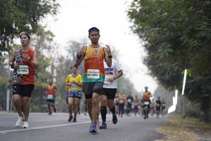 BIB: 218, 2626
                            <button type="button" onclick="openModal(8072865)" class="btn btn-primary btn-sm float-right btn-popup" data-toggle="modal" data-target=".modal-high-quality">
                        <i class="fas fa-shopping-cart"></i> Add to Cart
                    </button>
                                            <button type="button" onclick="isThisMe(8072865, true)" class="btn btn-success btn-sm float-right btn-popup btn-isme hidden" data-toggle="tooltip" data-placement="bottom" title="นี่คือรูปของคุณใช่ไหม คลิกที่นี่เพื่อเอาเข้าอัลบั้ม">
                        <i class="fas fa-plus"></i> Add to album
                    </button>
                    <button type="button" onclick="isThisMe(8072865, false)" class="btn btn-warning btn-sm float-right btn-popup btn-isnotme hidden">
                        <i class="fas fa-ban"></i> Remove from album
                    </button>