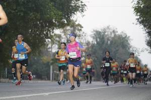 BIB: 307, 2105
                            <button type="button" onclick="openModal(8072733)" class="btn btn-primary btn-sm float-right btn-popup" data-toggle="modal" data-target=".modal-high-quality">
                        <i class="fas fa-shopping-cart"></i> Add to Cart
                    </button>
                                            <button type="button" onclick="isThisMe(8072733, true)" class="btn btn-success btn-sm float-right btn-popup btn-isme hidden" data-toggle="tooltip" data-placement="bottom" title="นี่คือรูปของคุณใช่ไหม คลิกที่นี่เพื่อเอาเข้าอัลบั้ม">
                        <i class="fas fa-plus"></i> Add to album
                    </button>
                    <button type="button" onclick="isThisMe(8072733, false)" class="btn btn-warning btn-sm float-right btn-popup btn-isnotme hidden">
                        <i class="fas fa-ban"></i> Remove from album
                    </button>