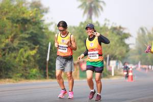 BIB: 45628, 40315
                            <button type="button" onclick="openModal(10027681)" class="btn btn-primary btn-sm float-right btn-popup" data-toggle="modal" data-target=".modal-high-quality">
                        <i class="fas fa-shopping-cart"></i> Add to Cart
                    </button>
                                            <button type="button" onclick="isThisMe(10027681, true)" class="btn btn-success btn-sm float-right btn-popup btn-isme hidden" data-toggle="tooltip" data-placement="bottom" title="นี่คือรูปของคุณใช่ไหม คลิกที่นี่เพื่อเอาเข้าอัลบั้ม">
                        <i class="fas fa-plus"></i> Add to album
                    </button>
                    <button type="button" onclick="isThisMe(10027681, false)" class="btn btn-warning btn-sm float-right btn-popup btn-isnotme hidden">
                        <i class="fas fa-ban"></i> Remove from album
                    </button>