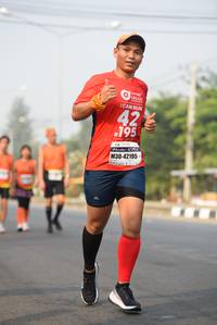 BIB: 195, 42195
                            <button type="button" onclick="openModal(8591083)" class="btn btn-primary btn-sm float-right btn-popup" data-toggle="modal" data-target=".modal-high-quality">
                        <i class="fas fa-shopping-cart"></i> Add to Cart
                    </button>
                                            <button type="button" onclick="isThisMe(8591083, true)" class="btn btn-success btn-sm float-right btn-popup btn-isme hidden" data-toggle="tooltip" data-placement="bottom" title="นี่คือรูปของคุณใช่ไหม คลิกที่นี่เพื่อเอาเข้าอัลบั้ม">
                        <i class="fas fa-plus"></i> Add to album
                    </button>
                    <button type="button" onclick="isThisMe(8591083, false)" class="btn btn-warning btn-sm float-right btn-popup btn-isnotme hidden">
                        <i class="fas fa-ban"></i> Remove from album
                    </button>