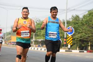 BIB: 42256, 43031
                            <button type="button" onclick="openModal(8837947)" class="btn btn-primary btn-sm float-right btn-popup" data-toggle="modal" data-target=".modal-high-quality">
                        <i class="fas fa-shopping-cart"></i> Add to Cart
                    </button>
                                            <button type="button" onclick="isThisMe(8837947, true)" class="btn btn-success btn-sm float-right btn-popup btn-isme hidden" data-toggle="tooltip" data-placement="bottom" title="นี่คือรูปของคุณใช่ไหม คลิกที่นี่เพื่อเอาเข้าอัลบั้ม">
                        <i class="fas fa-plus"></i> Add to album
                    </button>
                    <button type="button" onclick="isThisMe(8837947, false)" class="btn btn-warning btn-sm float-right btn-popup btn-isnotme hidden">
                        <i class="fas fa-ban"></i> Remove from album
                    </button>